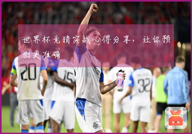 世界杯竞猜实战心得分享，让你预测更准确