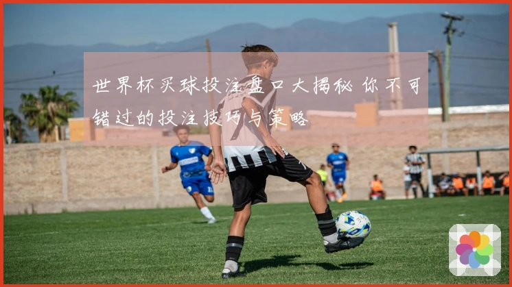 世界杯买球投注盘口大揭秘 你不可错过的投注技巧与策略