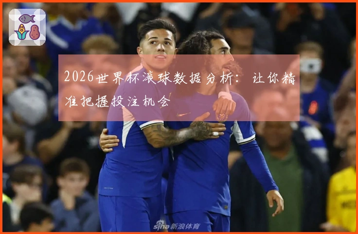 2026世界杯滚球数据分析：让你精准把握投注机会