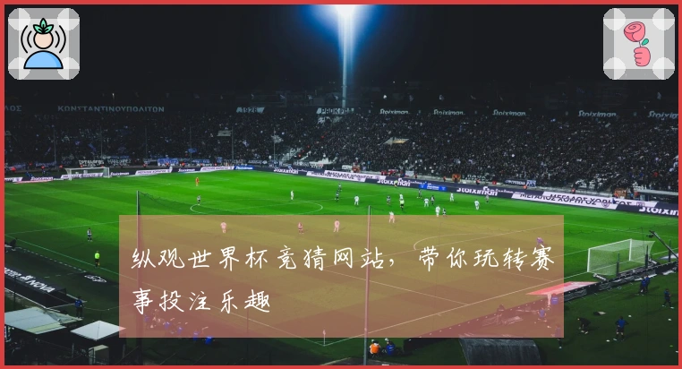 纵观世界杯竞猜网站，带你玩转赛事投注乐趣