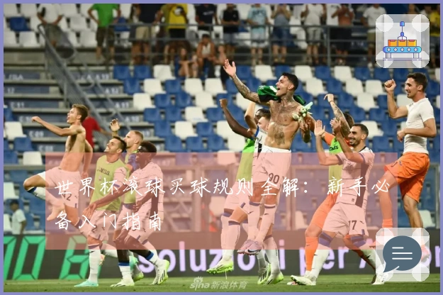 世界杯滚球买球规则全解：新手必备入门指南